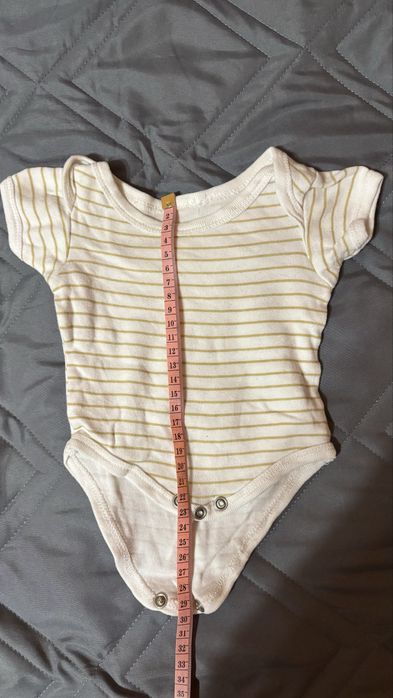 Легкий одяг на 0-3 міс