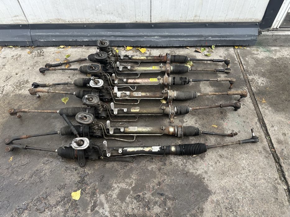 Рульова рейка VW Golf 4 VW Bora Skoda Tur