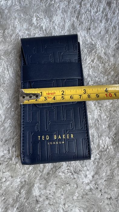 Etui granatowe Ted Baker