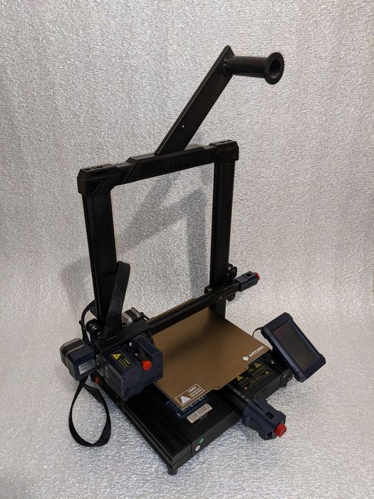 3D-принтер Anycubic Kobra, гарний стан + аксесуари в подарунок