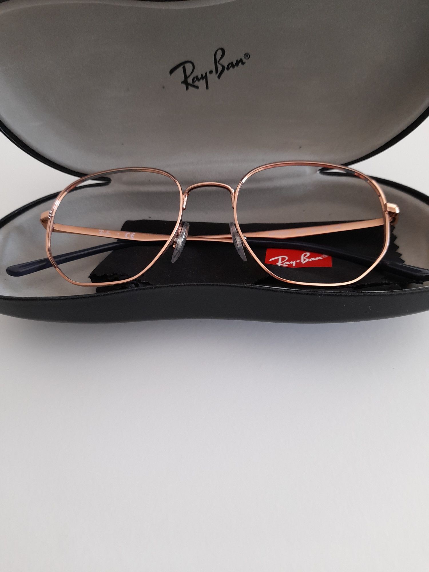 Armação de óculos Ray Ban