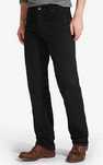 WRANGLER Texas Authentic Straight Jeans Spodnie Męskie W40 L32 Bawełna
