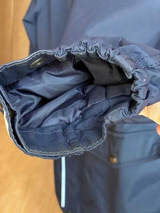 Куртка зимова LENNE, хлопчик 134 см, ідеальний стан