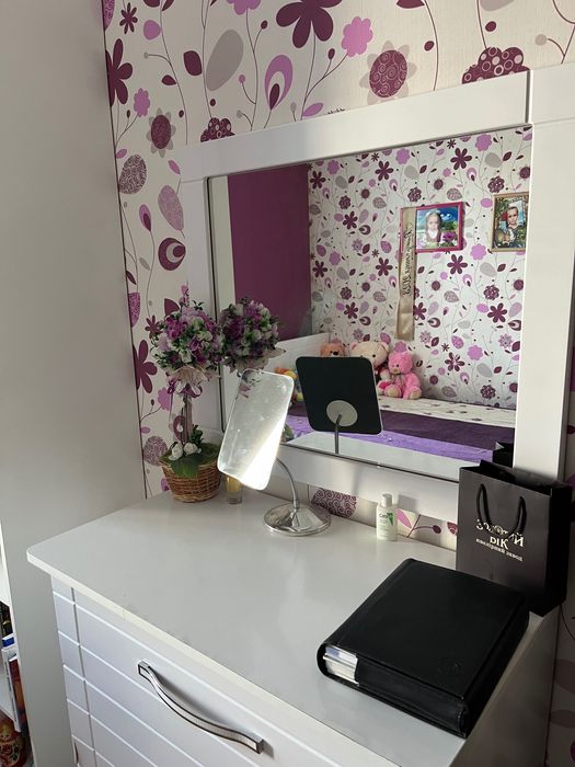 Продається 3-кімнатна квартира з індивідуальним опаленням біля АТБ