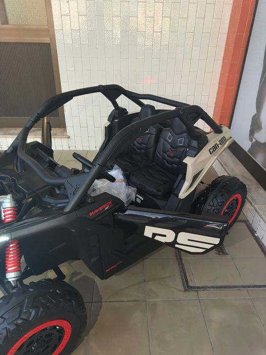 Buggy can am criança