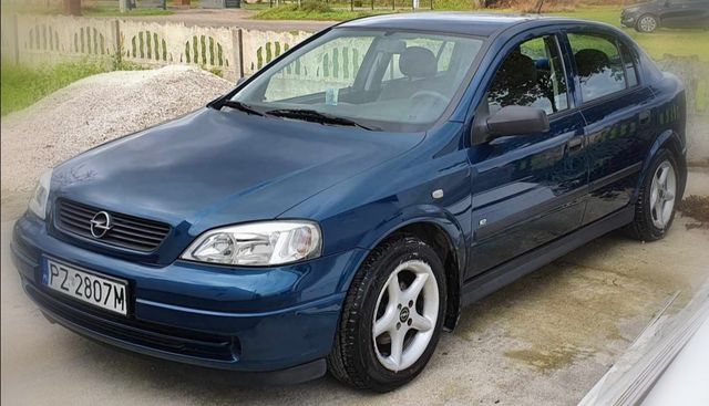Opel Astra 1.4 benzyna