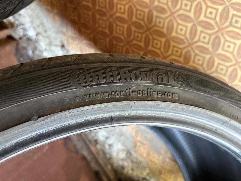 265/35 R 21 295/30 резина по одній всесезон