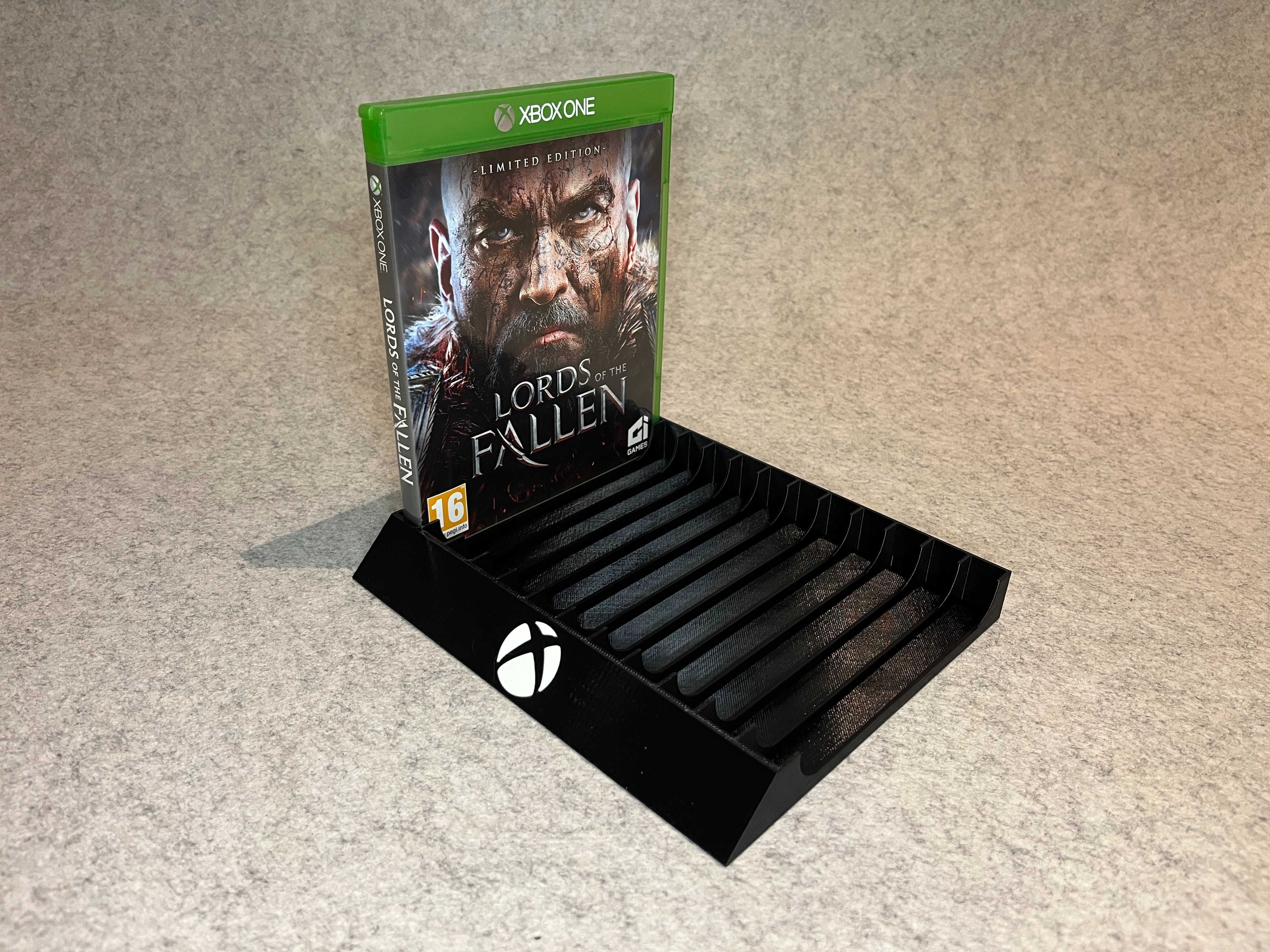 Stojak podstawka na gry Xbox Series / One