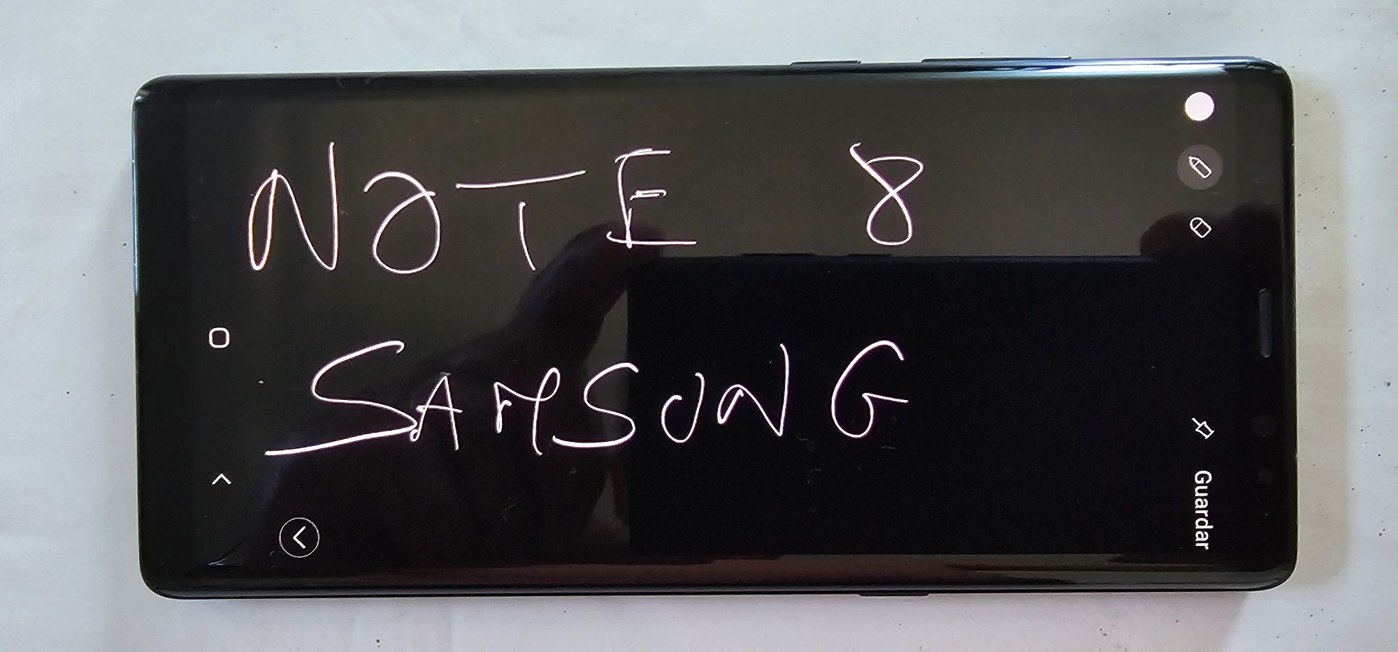 Samsung Note 8 - Desbloqueado - Dual Sim