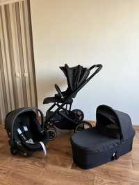 Cybex balios s lux 3в1