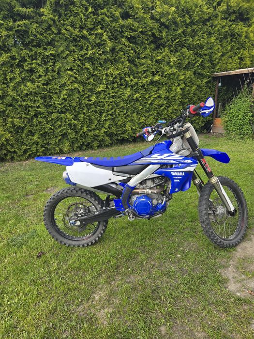 Yamaha Yz450f 2018 WiFi YZF 450