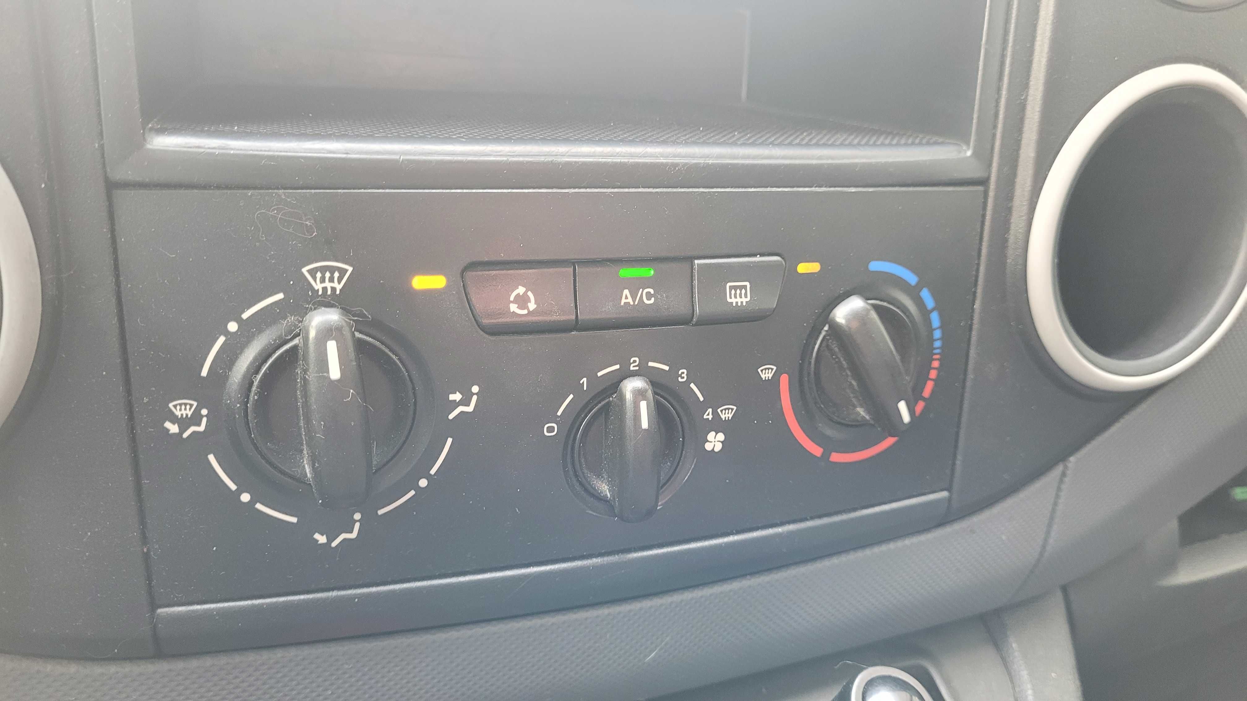 Peugeot Parter 2013 Довга база