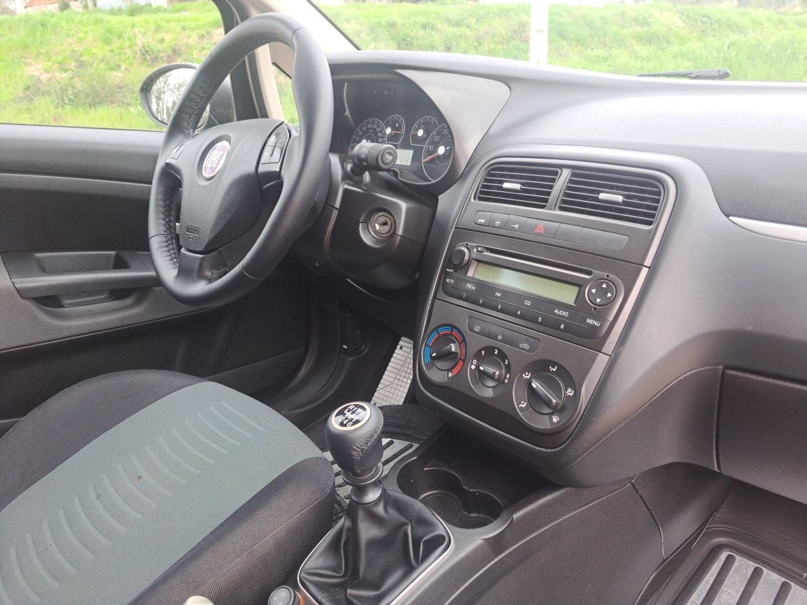 Fiat Punto 1.3 multijet van