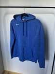 Bluza nike niebieska M używana