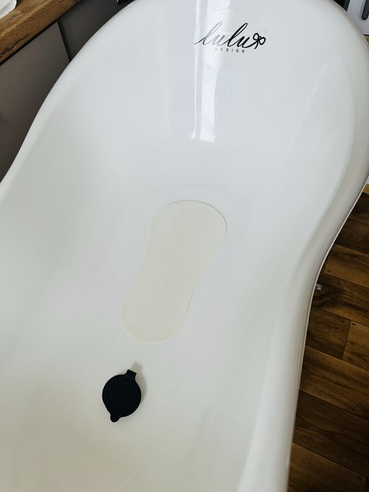 Wanienka niemowlęca Lulu ze stelażem