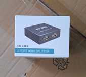 Rozdzielacz HDMI 4K