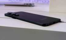 Samsung S25 Edge Jetblack