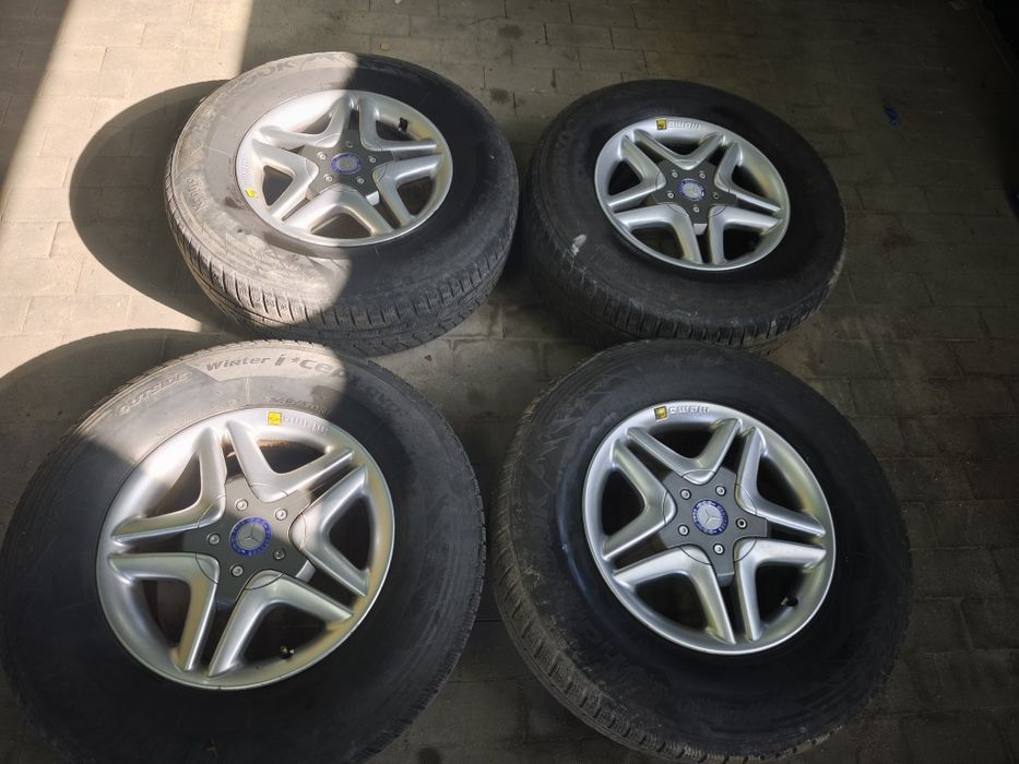 Felgi r16 MOMO 5x112 Mercedes