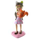 Enchantimals Figurka Felicitay Fox pudełko,146x87 mm