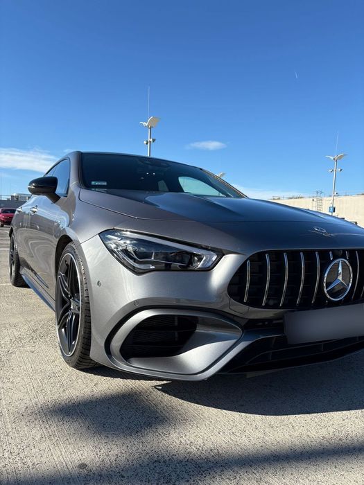 Mercedes-Benz CLA Mercedes-AMG CLA 45 S Shooting Brake – 2021 – POLSKI SAL