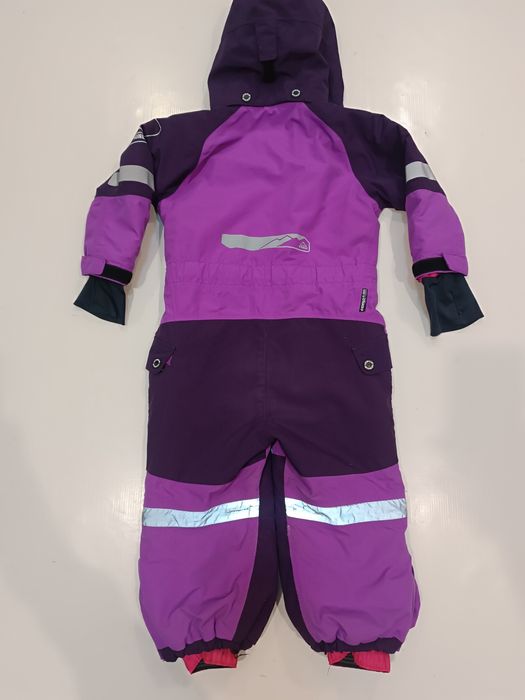 Wyprzedaż Kombinezon dziecięcy McKinley Exodus 10,000 roz,90/96 /86/92