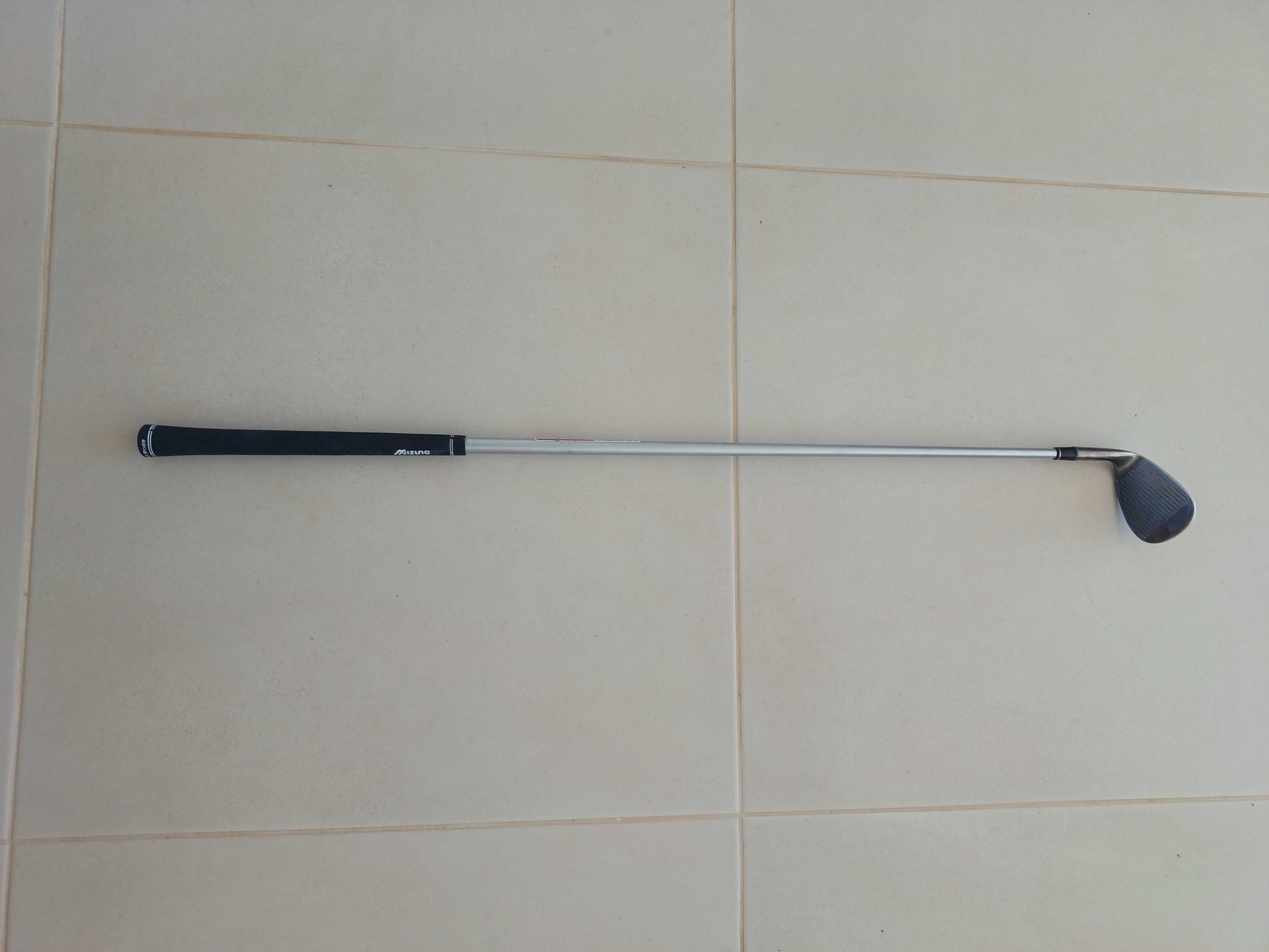 Sand wedge golfe Snake Eyes loft 60 graus para destros