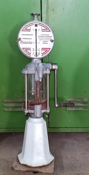 Bomba de azeite/ petróleo da marca EXACTA