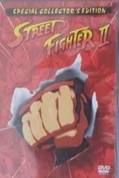 Street Fighter II The Animated Movie