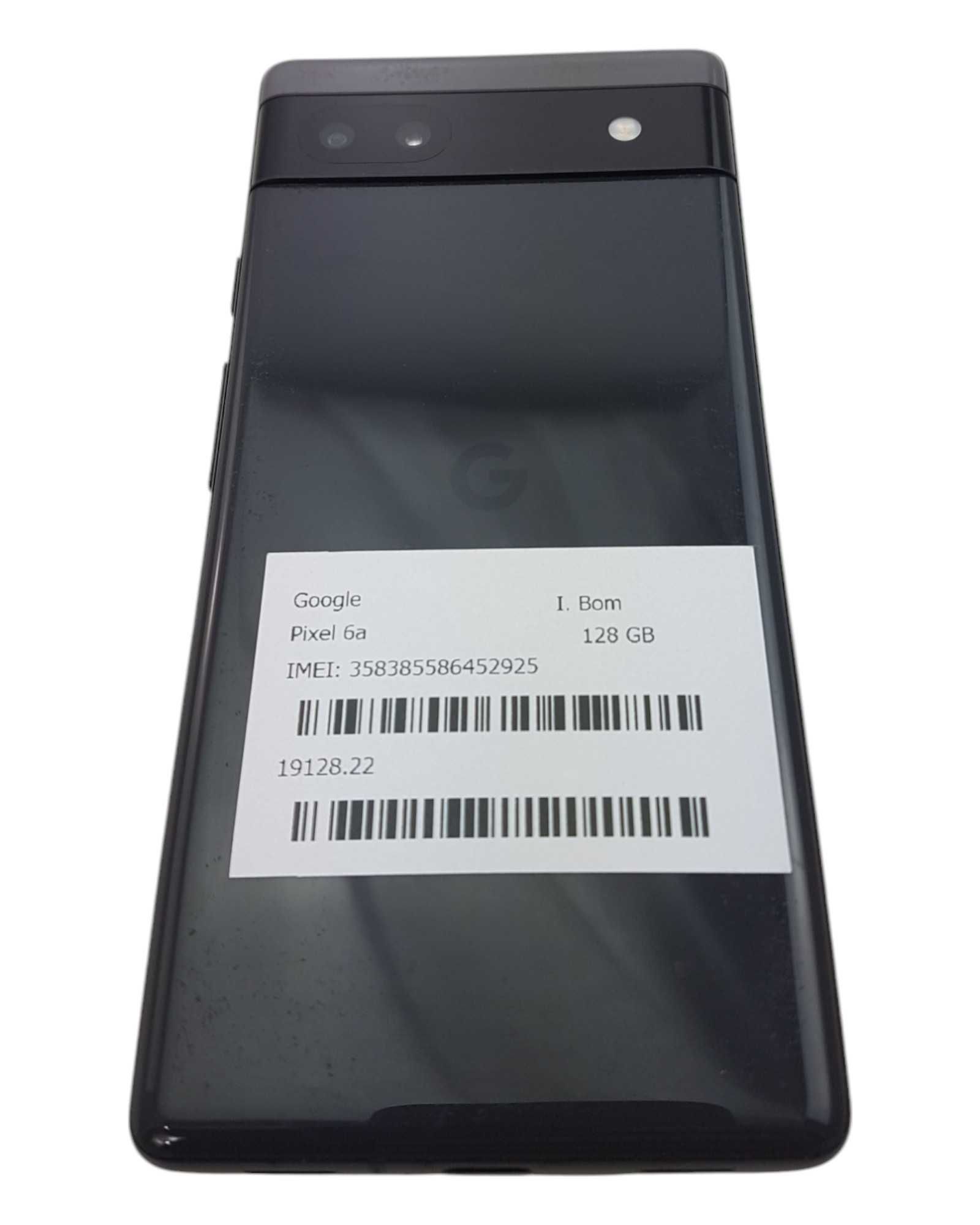 Google Pixel 6a (Várias Cores)- 3 Anos de Garantia*Prestações*