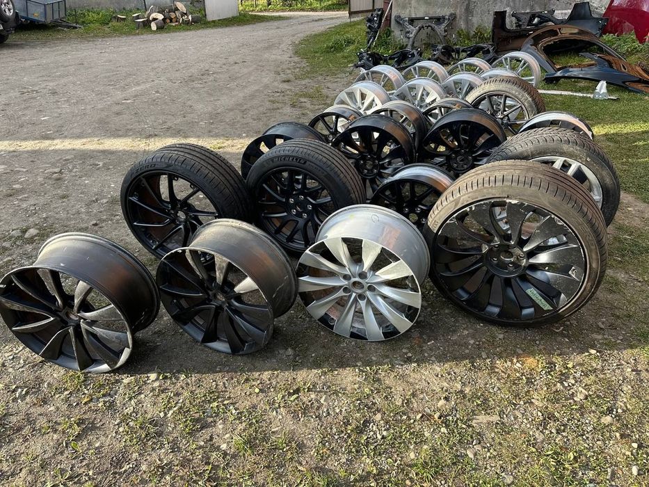 Диски Tesla Model Y 3
