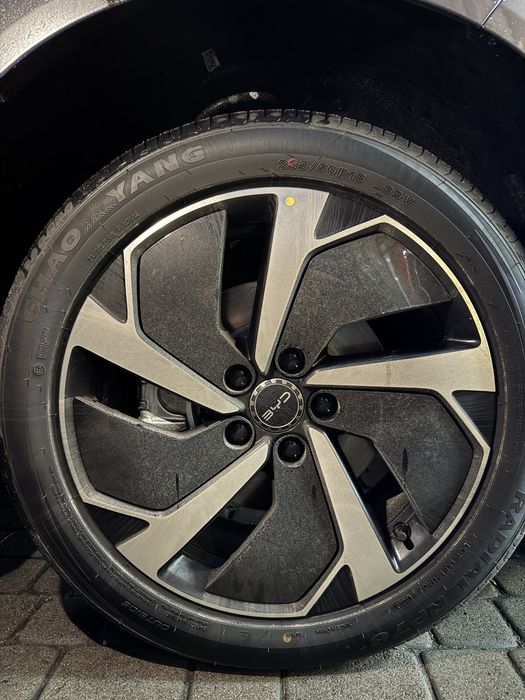 Всесезонні шини Chao Yang 235/50 R19