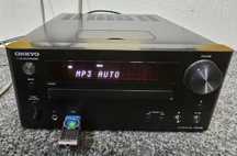 Wieża Onkyo CS-545, USB, wysyłka 0 zł