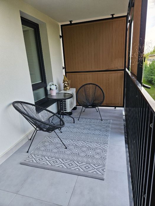 Apartament Biała Perła Augustów nad jez. Białe