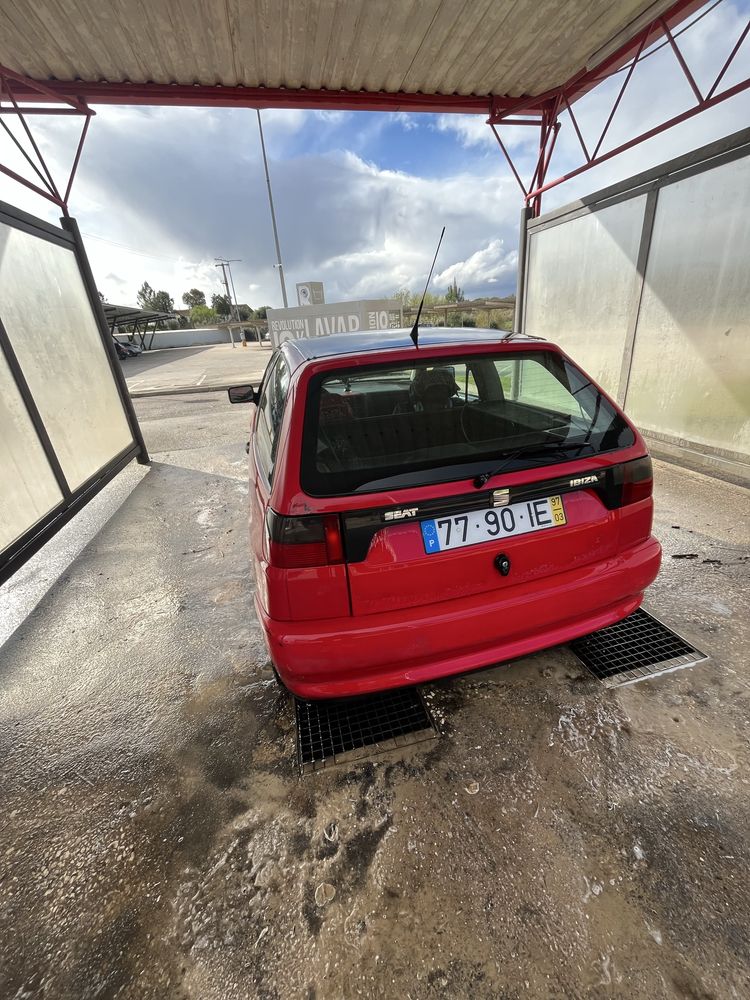 Seat ibiza 6k 1.9d