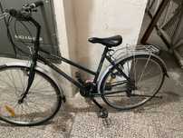 Stary rower Luxor do renowacji