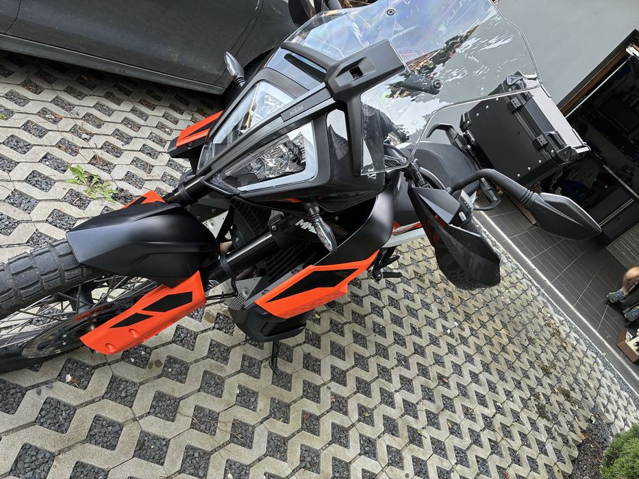 Ktm 790 adventure