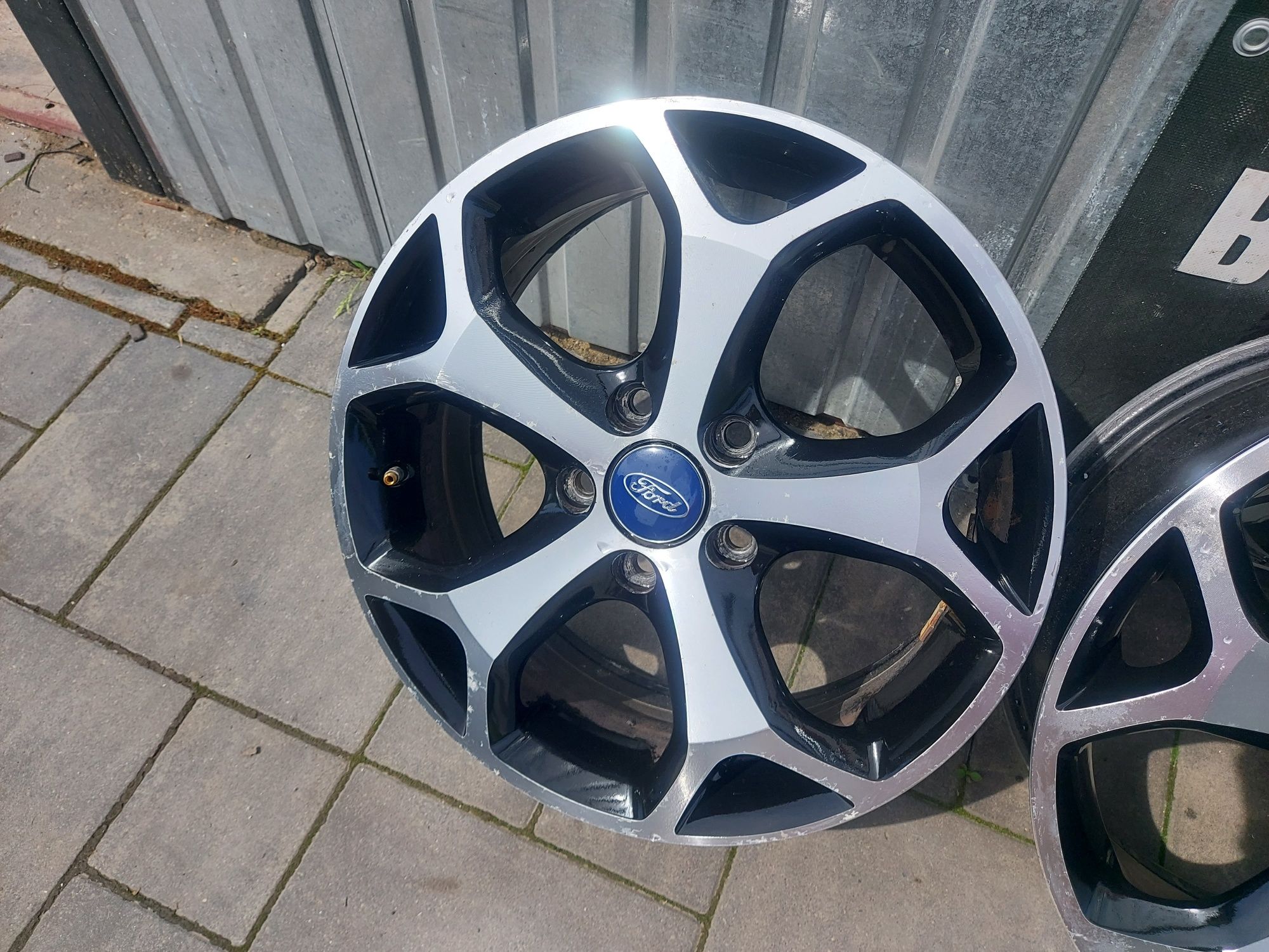Alufelgi 16 cali 5x108 Ford Focus S-Max C-Max Mondeo Kuga