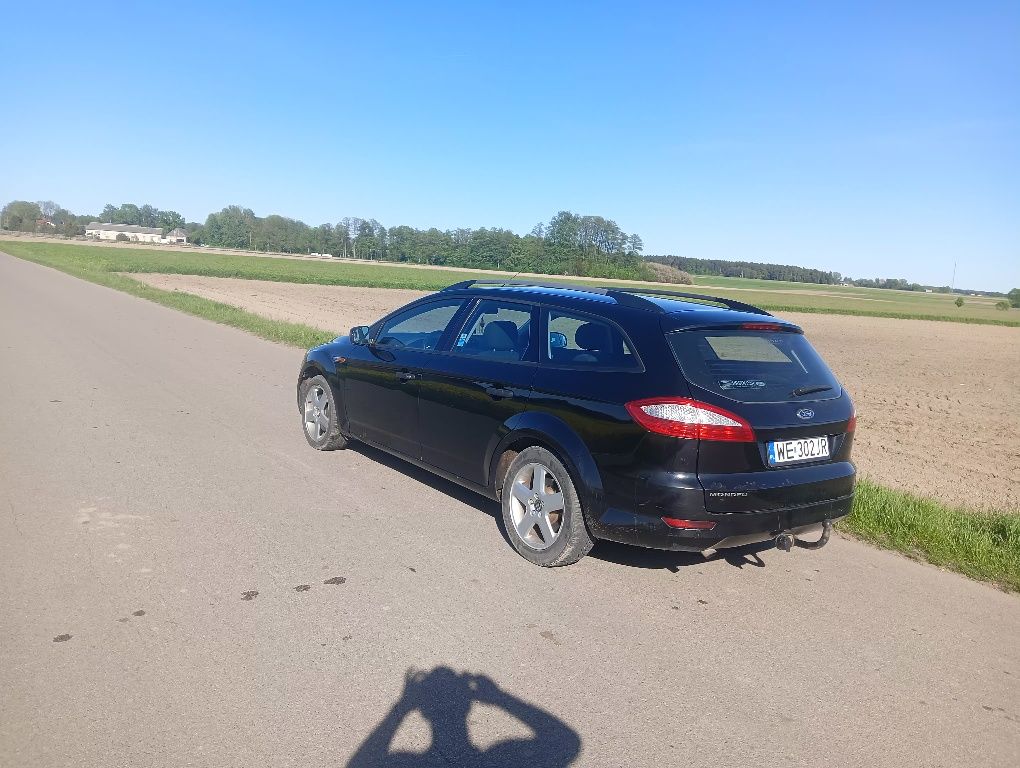 Ford mondeo Mk4 2010r