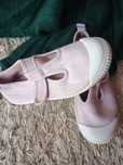 Buty na rzep Nely blu 31