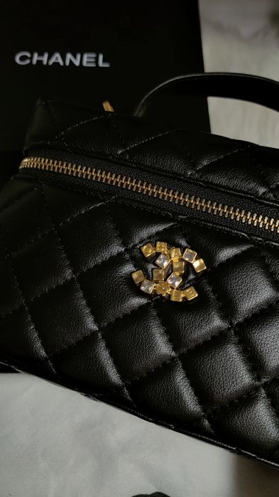 Сумка Chanel Vanity Bag. Сумочка Шанель