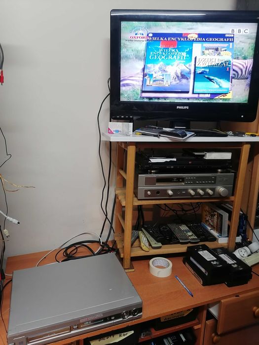 Nagrywarka Philips DVDR70