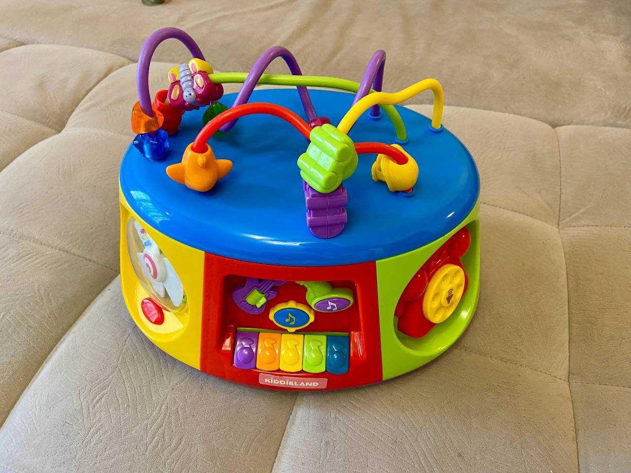 Kiddieland Мультицентр (русский звук)