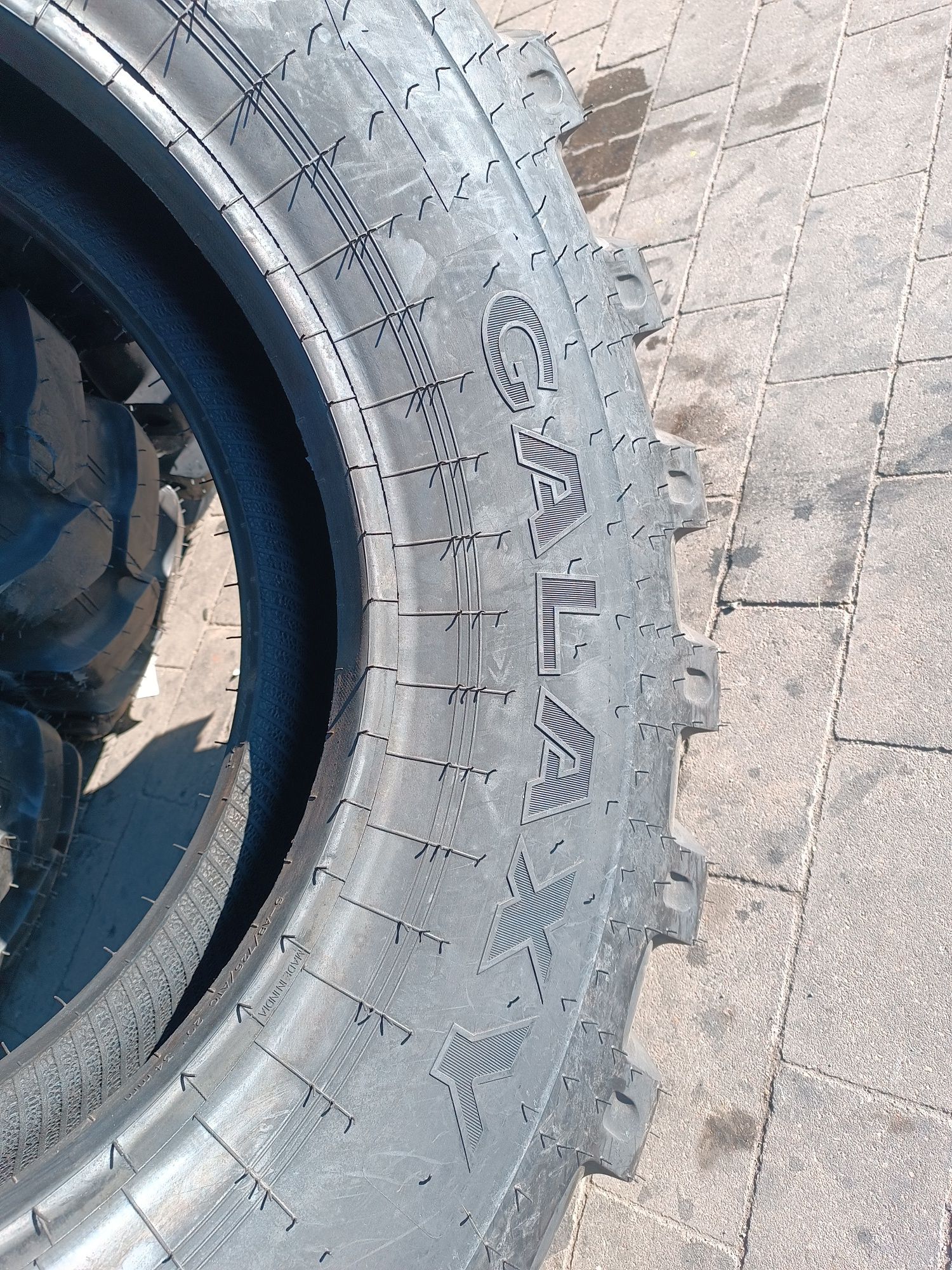 10.00-20 GALAXY Dig Master NHS  NOWE  10.00R20
