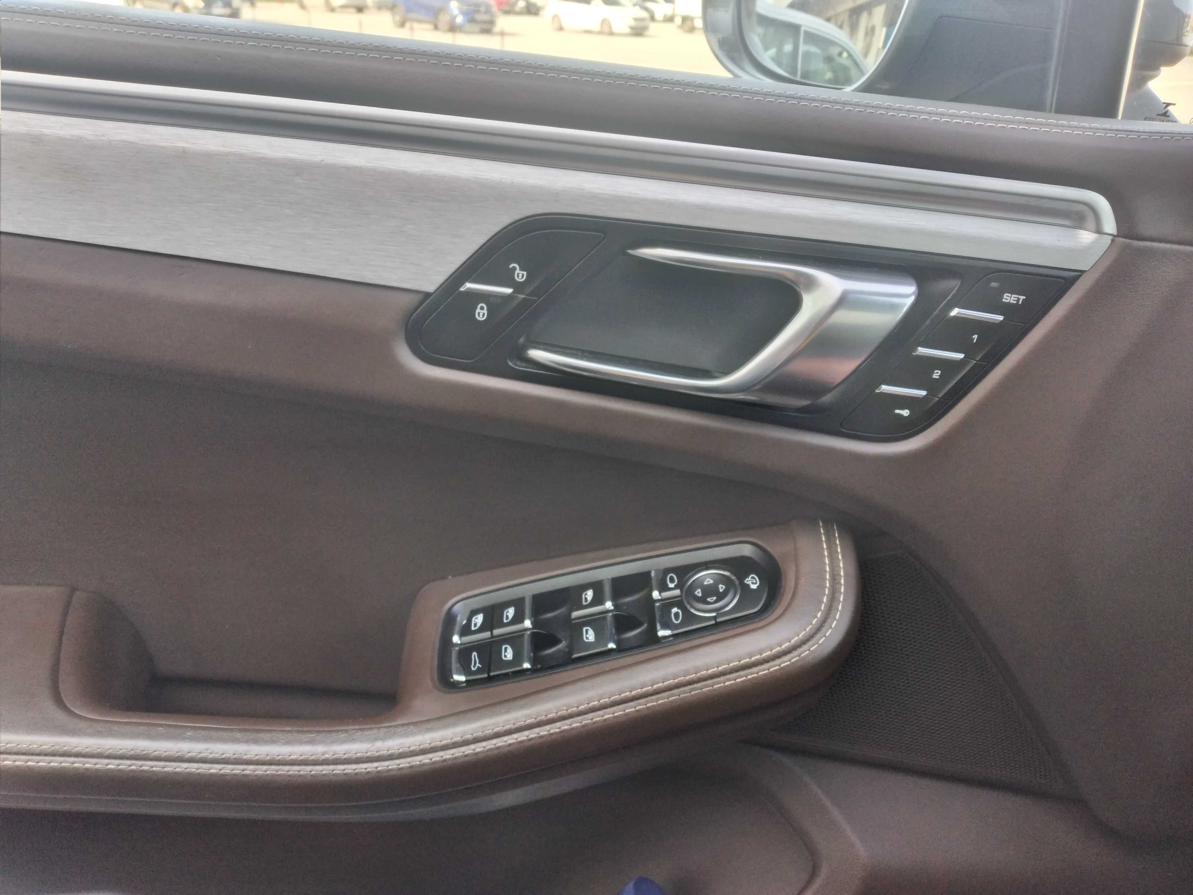 Porsche Macan full extras