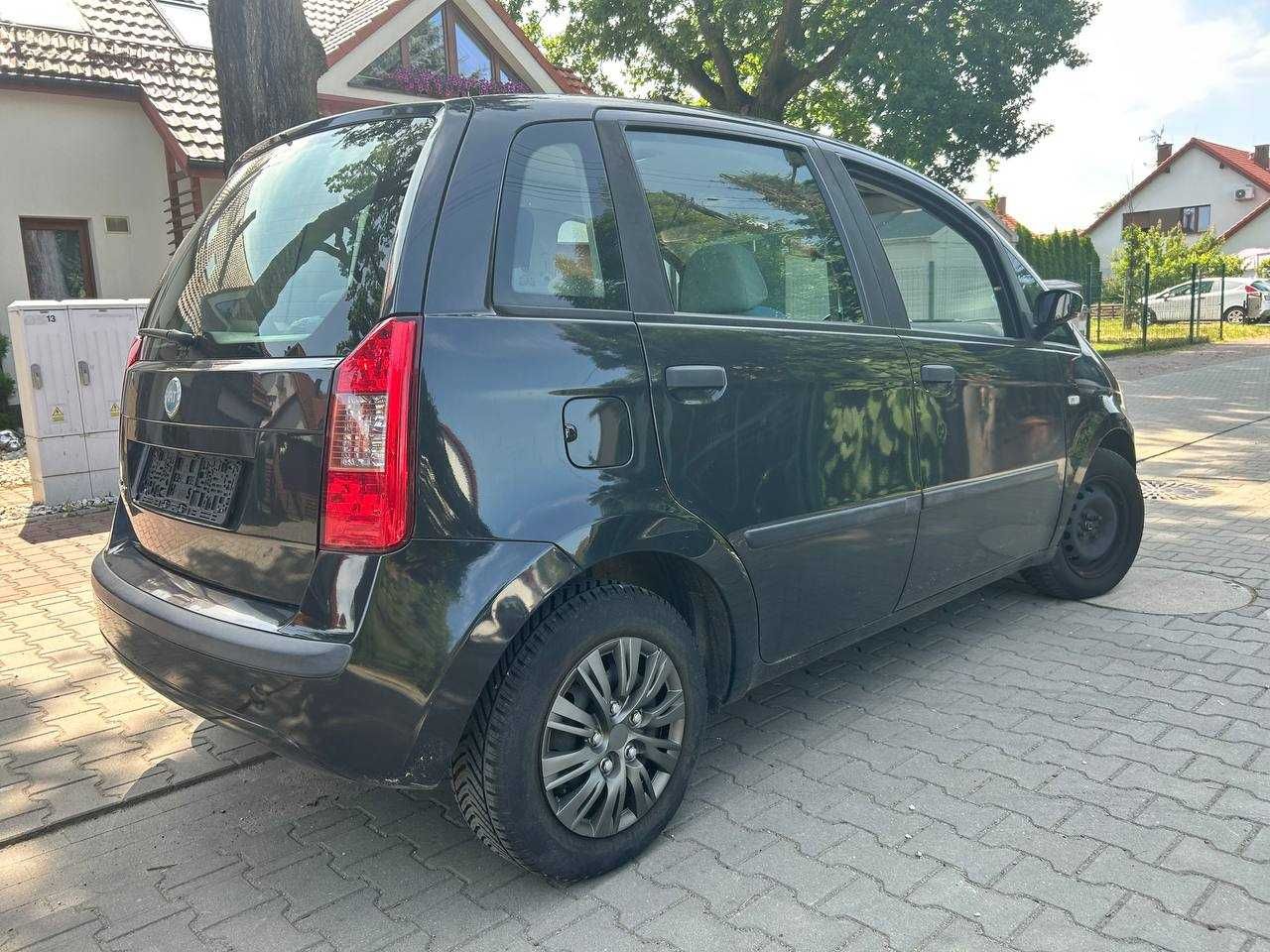 Fiat Idea 1.4 16V Class – 2004 rok