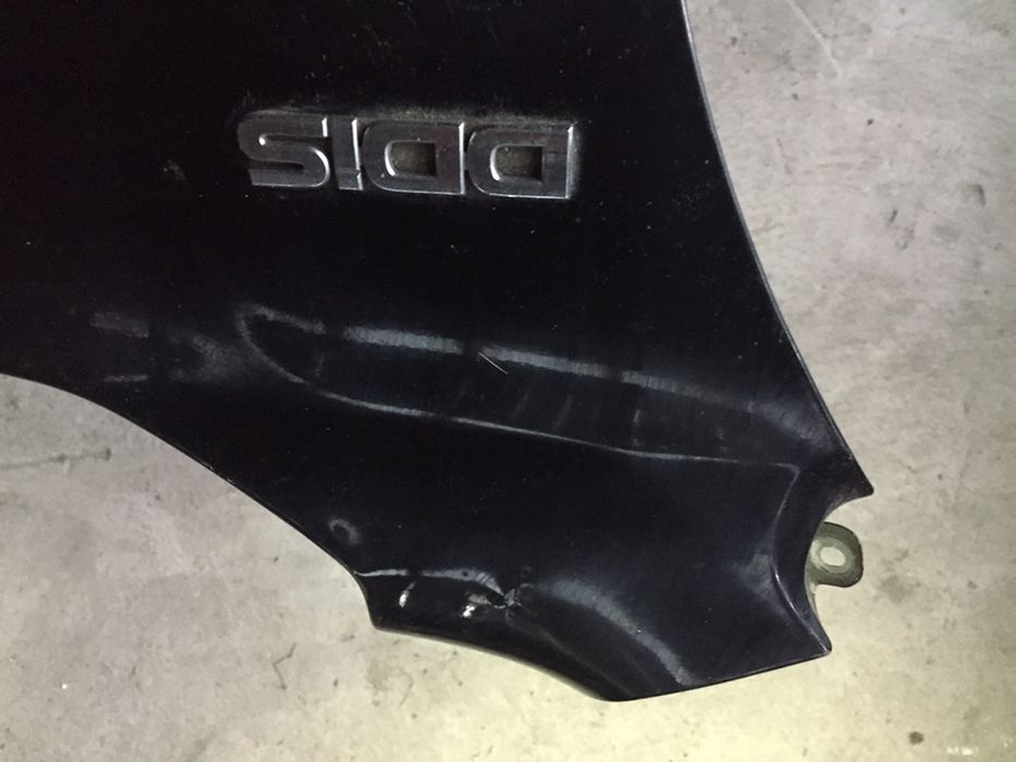 Błotnik prawy Suzuki Grand Vitara II 05-14r