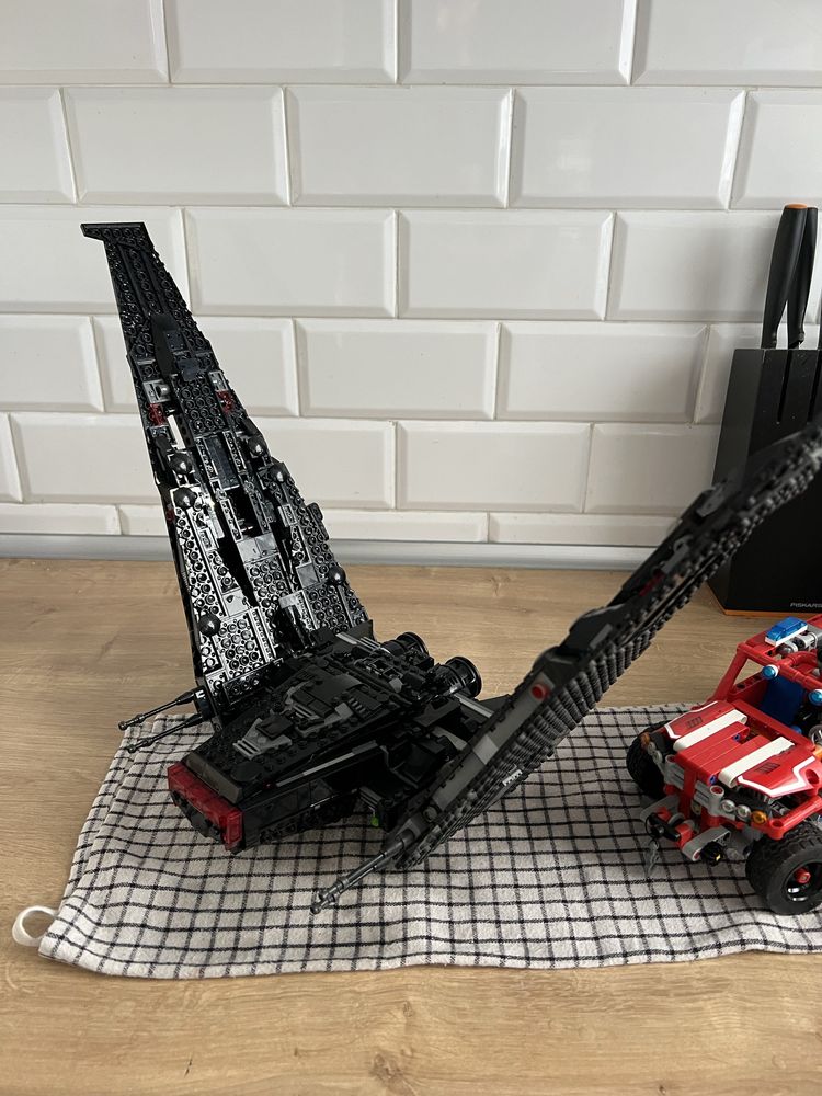 LEGO wiele zestawów