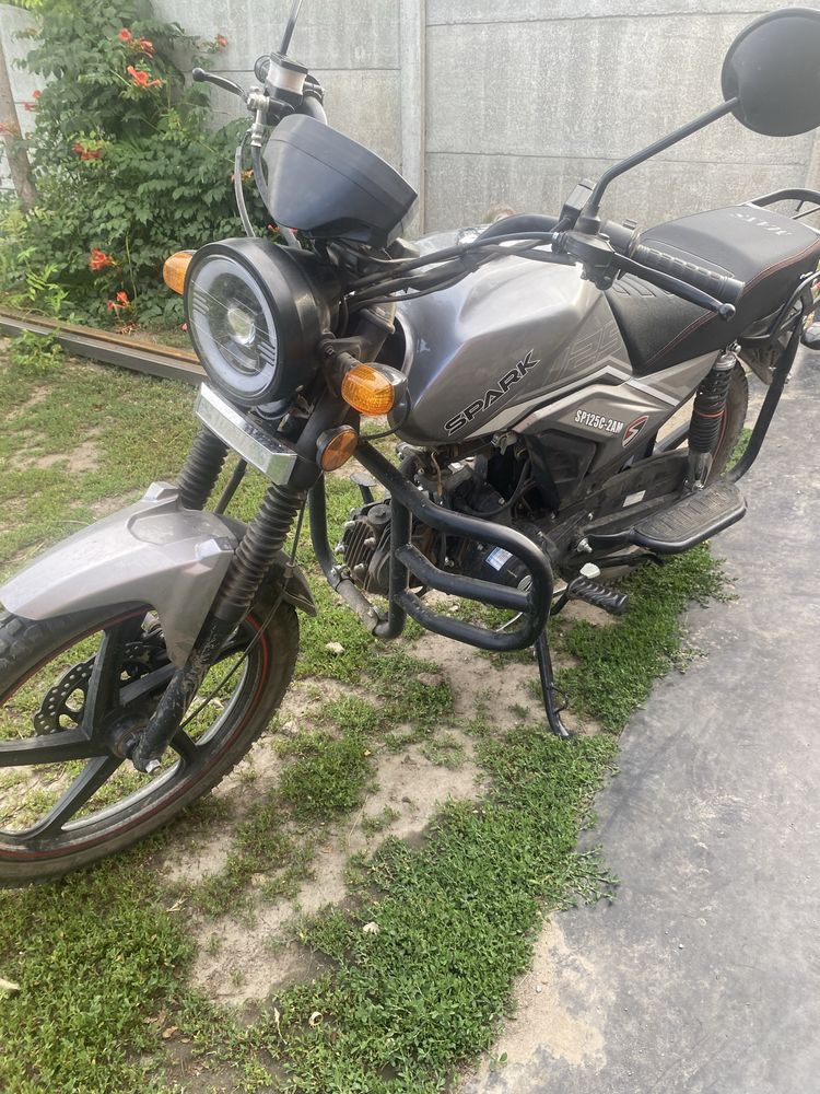 Spark sp125c-2m.           .