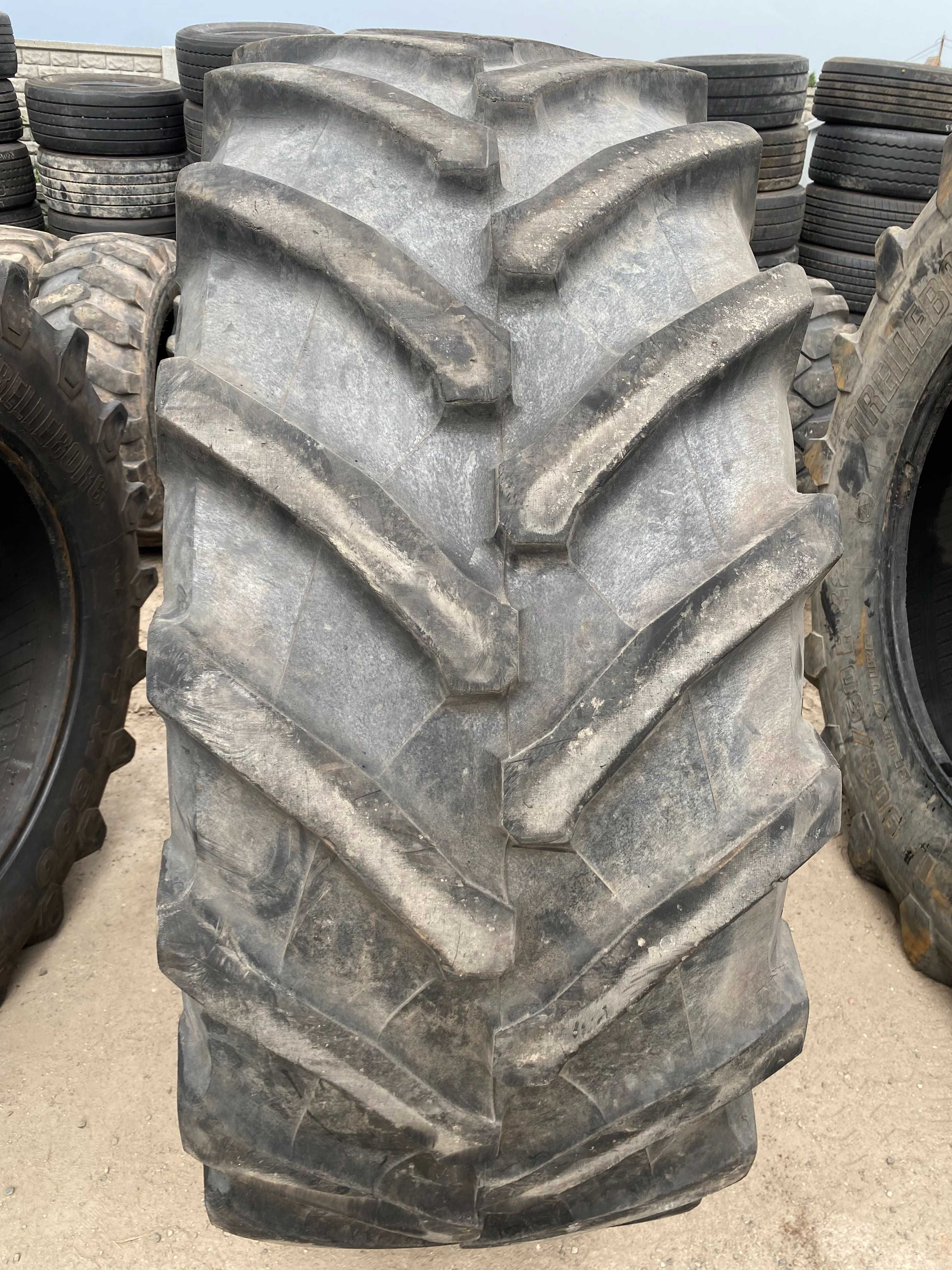 650/65r42 Trelleborg