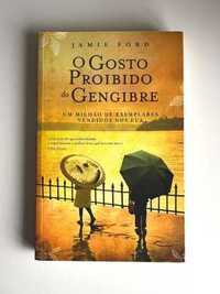 O gosto proibido do gengibre - James Ford